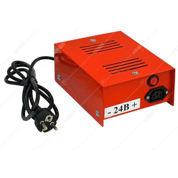 Блок питания -24 V 270 W (к автоматическим медогонкам 6-14 рамочным)