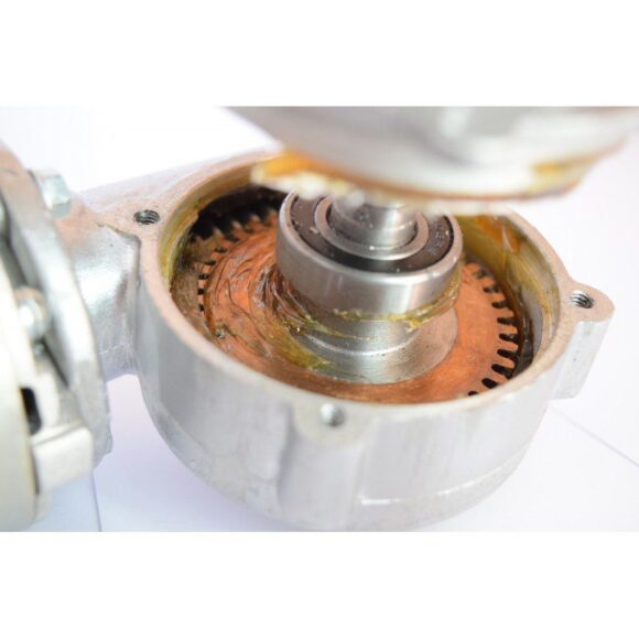 Мотор-редуктор с червячной передачей - 12V 75W - Зображення 2