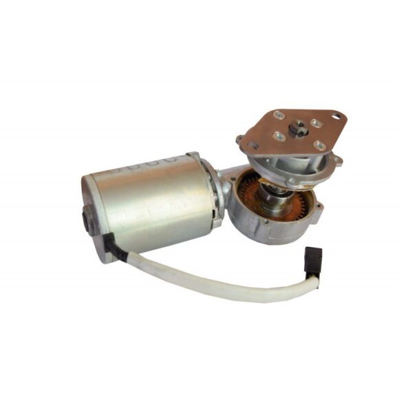 Мотор-редуктор с червячной передачей - 12V 75W - Зображення 3