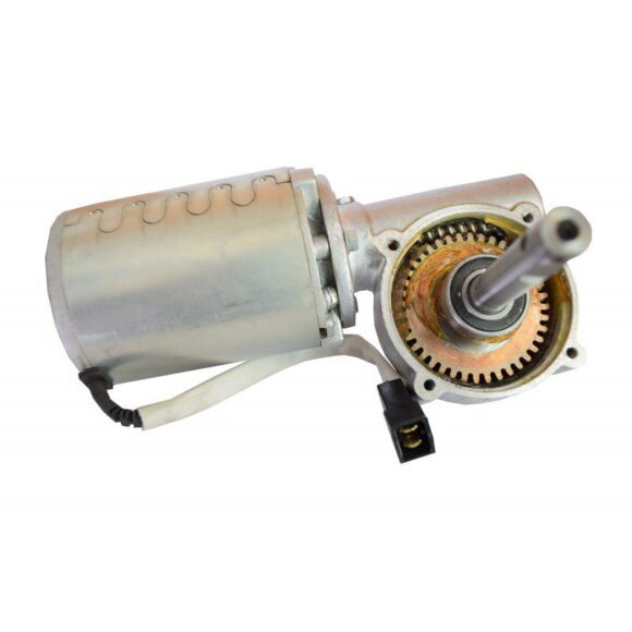 Мотор-редуктор с червячной передачей - 12V 75W